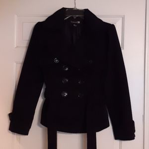 Forever 21 Pea Coat